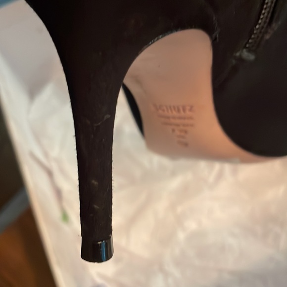 Schutz Bette Bootie - Picture 5 of 9